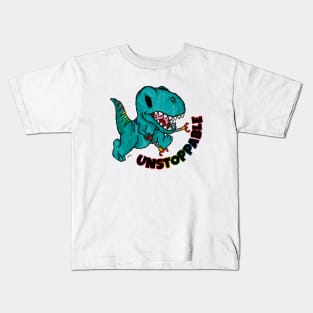 Unstoppable Kids T-Shirt